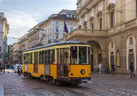 Tranvia Milano